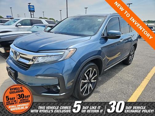 2020 Honda Pilot Elite