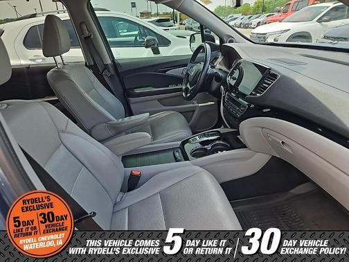 2020 Honda Pilot Elite