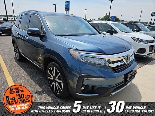 2020 Honda Pilot Elite