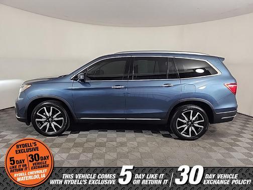 2020 Honda Pilot Elite