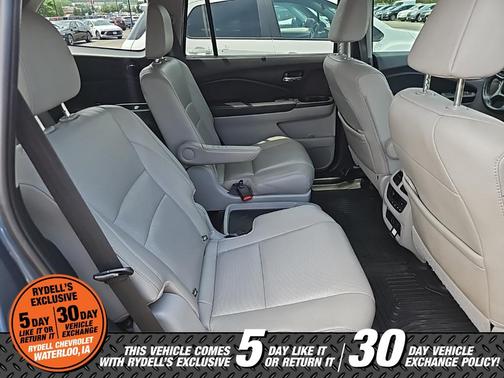 2020 Honda Pilot Elite