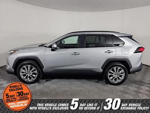 2025 Toyota RAV4 XLE Premium
