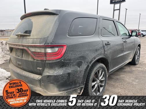 2017 Dodge Durango GT