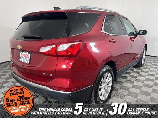 2018 Chevrolet Equinox 1LT