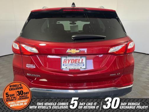 2018 Chevrolet Equinox 1LT