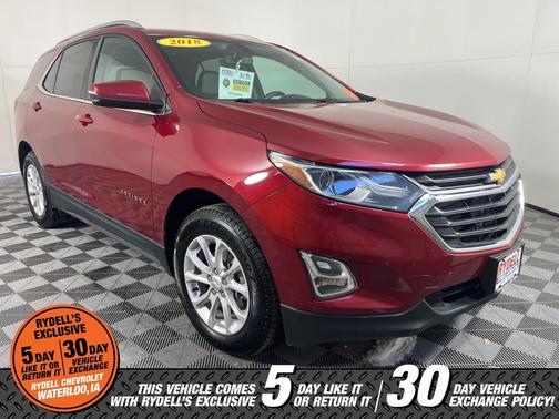 2018 Chevrolet Equinox 1LT