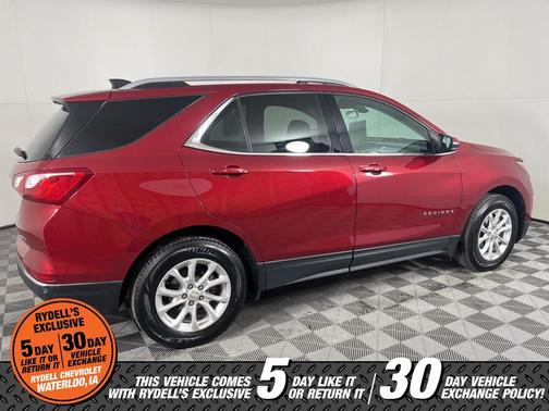 2018 Chevrolet Equinox 1LT