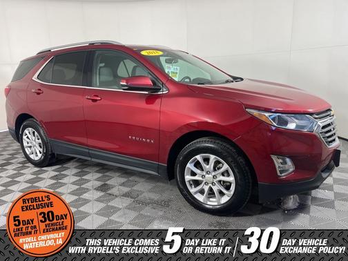 2018 Chevrolet Equinox 1LT