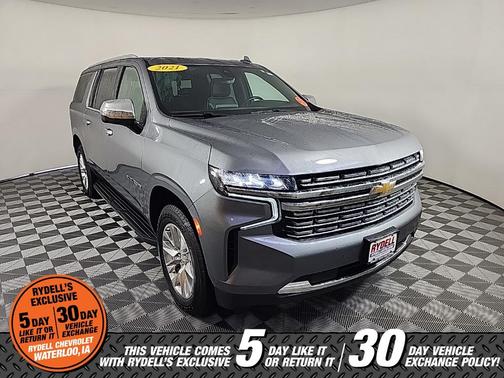 2021 Chevrolet Suburban Premier