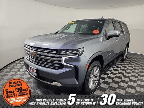 2021 Chevrolet Suburban Premier