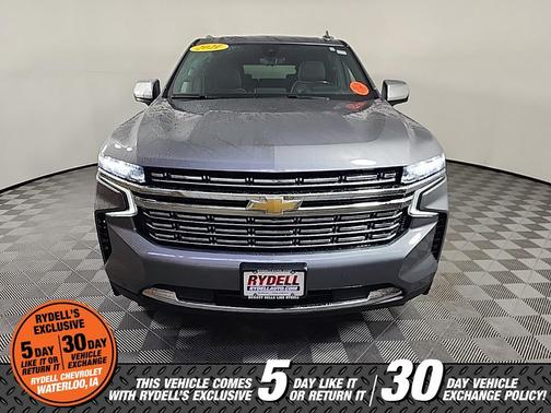 2021 Chevrolet Suburban Premier