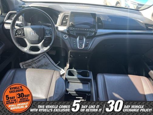 2020 Honda Odyssey EX-L