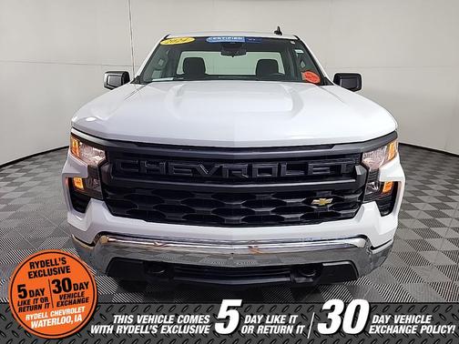 2024 Chevrolet Silverado 1500 WT
