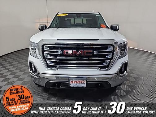 2020 GMC Sierra 1500 SLT