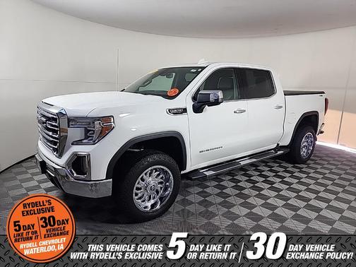 2020 GMC Sierra 1500 SLT