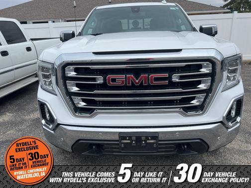 2020 GMC Sierra 1500 SLT