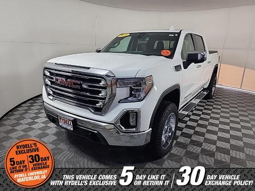 2020 GMC Sierra 1500 SLT