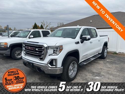 2020 GMC Sierra 1500 SLT