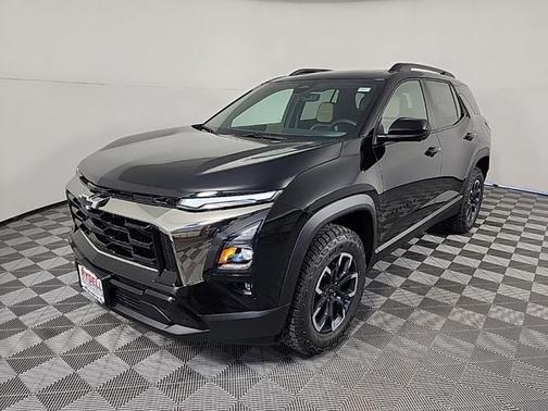 2025 Chevrolet Equinox ACTIV