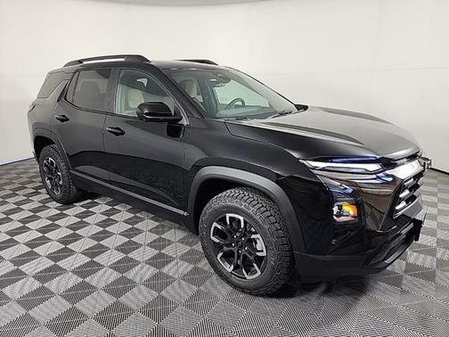 2025 Chevrolet Equinox ACTIV