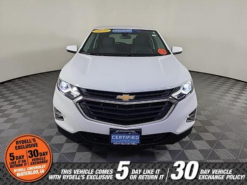 2021 Chevrolet Equinox 1LT