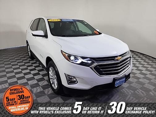 2021 Chevrolet Equinox 1LT
