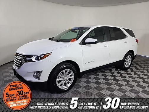 2021 Chevrolet Equinox 1LT