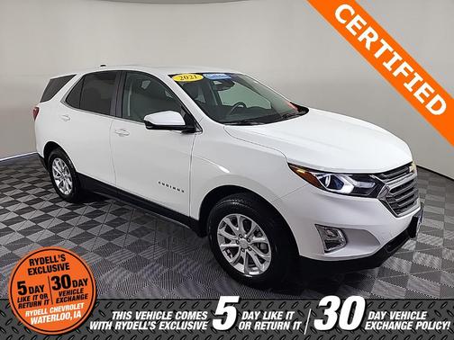 2021 Chevrolet Equinox 1LT