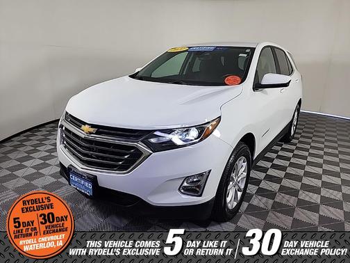 2021 Chevrolet Equinox 1LT