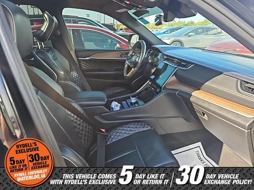 2022 Jeep Grand Cherokee L Summit