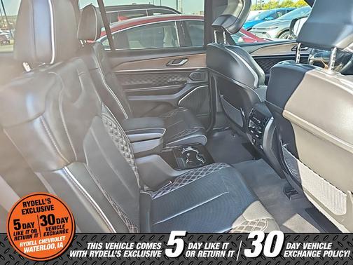 2022 Jeep Grand Cherokee L Summit