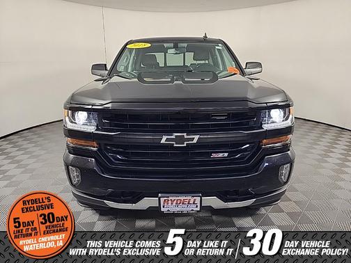 2018 Chevrolet Silverado 1500 2LT