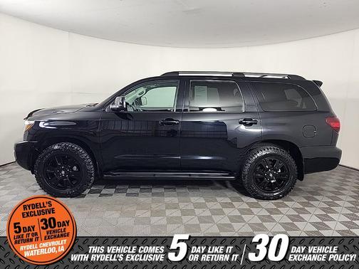 2018 Toyota Sequoia TRD Sport