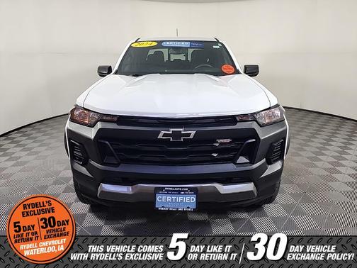 2024 Chevrolet Colorado Trail Boss