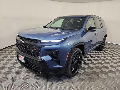 2025 Chevrolet Traverse RS