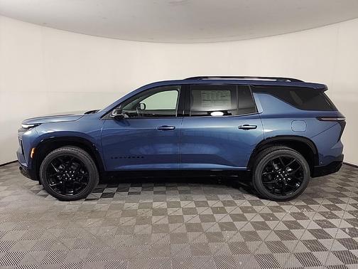 2025 Chevrolet Traverse RS
