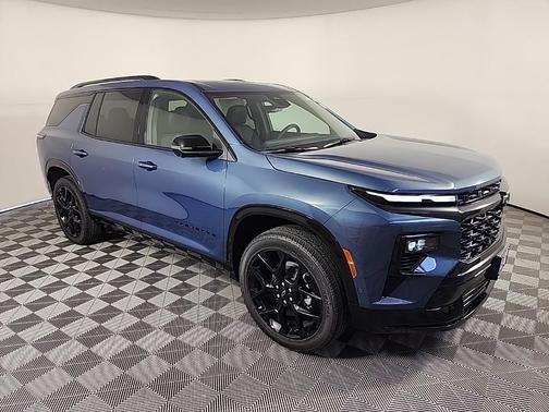 2025 Chevrolet Traverse RS