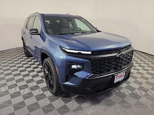 2025 Chevrolet Traverse RS