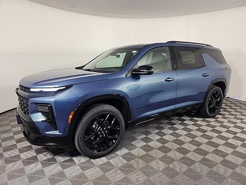 2025 Chevrolet Traverse RS