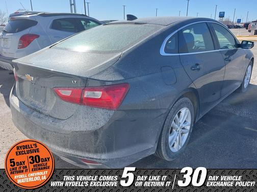 2016 Chevrolet Malibu 1LT