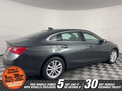 2016 Chevrolet Malibu 1LT