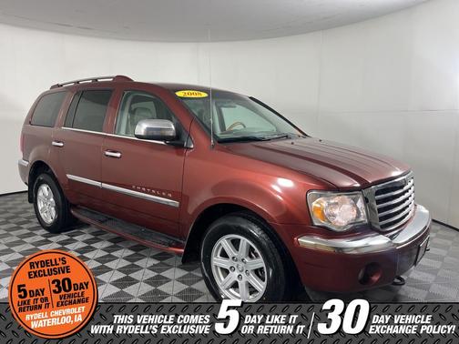 2008 Chrysler Aspen Limited