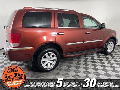 2008 Chrysler Aspen Limited