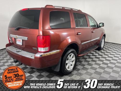 2008 Chrysler Aspen Limited