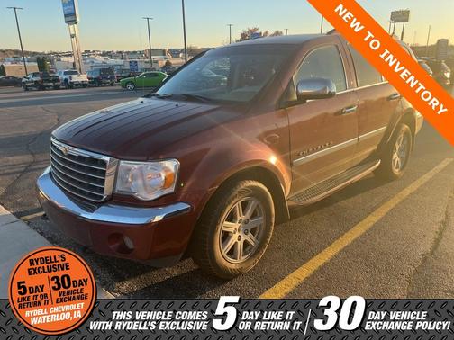 2008 Chrysler Aspen Limited