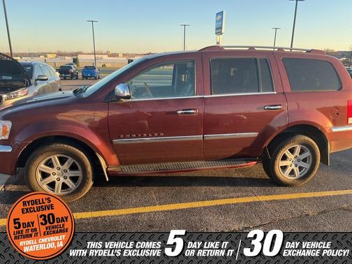 2008 Chrysler Aspen Limited