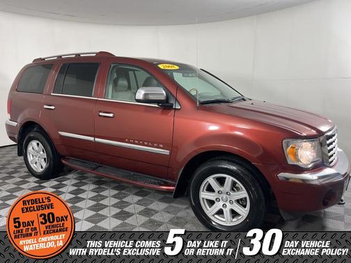 2008 Chrysler Aspen Limited