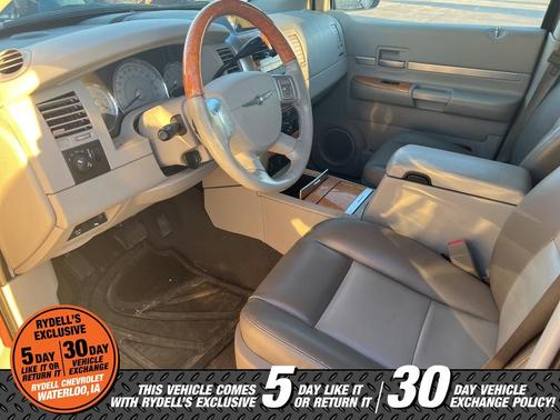 2008 Chrysler Aspen Limited