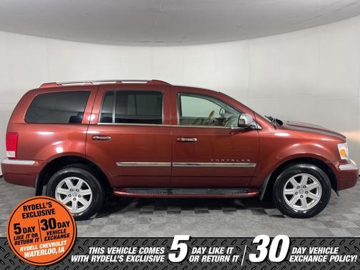 2008 Chrysler Aspen Limited