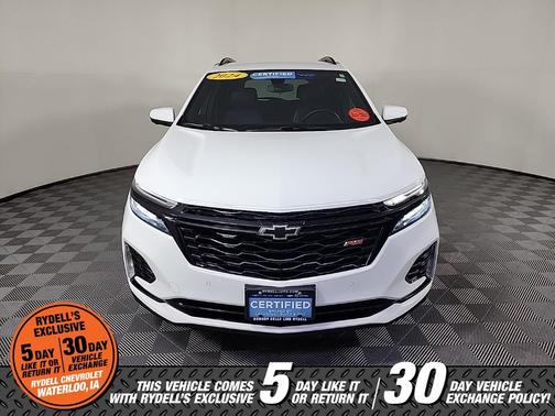 2024 Chevrolet Equinox RS
